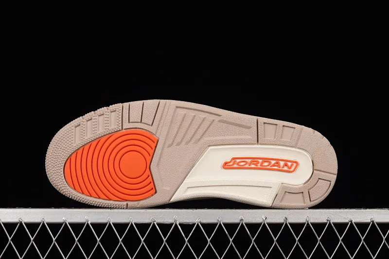 All categories Air Jordan Jordan series basketball shoes Air Jordan 3 pure original Air Jordan 3 SE "Denim" AJ3 Joe 3 black brown cement CT8532-008